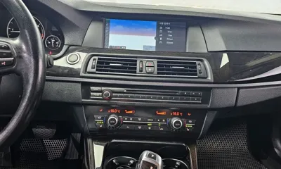 BMW 5-Series 2011, 98264 км, за 5248.29 USD - фото 14