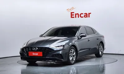 Hyundai Sonata · 2022 год