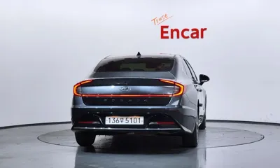 Hyundai Sonata 2022, 75859 км, за 13121.96 USD