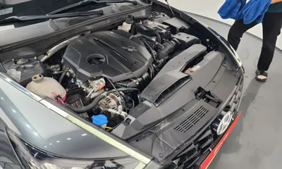 Hyundai Sonata 2022, 75859 км, за 13121.96 USD - фото 6