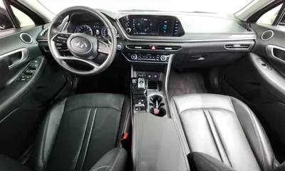 Hyundai Sonata 2022, 75859 км, за 13121.96 USD - фото 7