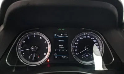 Hyundai Sonata 2022, 75859 км, за 13121.96 USD - фото 8