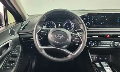 Hyundai Sonata 2022, 75859 км, за 13121.96 USD - фото 13