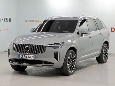 Volvo XC90 · 2026 год