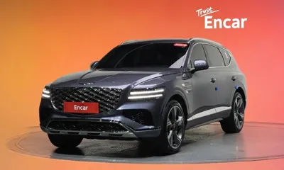 Genesis GV80 · 2025 год