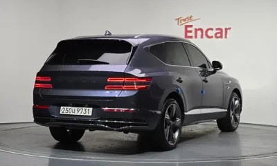 Genesis GV80 2025, 14344 км, за 42900.61 USD