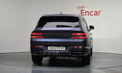 Genesis GV80 2025, 14344 км, за 42900.61 USD