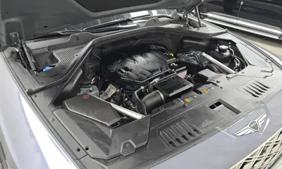 Genesis GV80 2025, 14344 км, за 42900.61 USD - фото 6