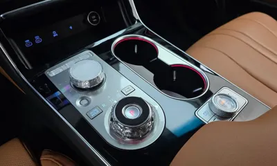 Genesis GV80 2025, 14344 км, за 42900.61 USD - фото 9