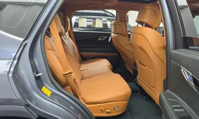 Genesis GV80 2025, 14344 км, за 42900.61 USD - фото 12