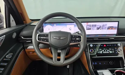 Genesis GV80 2025, 14344 км, за 42900.61 USD - фото 13