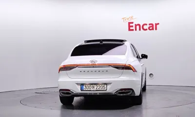 Hyundai Grandeur 2022, 59991 км, за 15960.92 USD