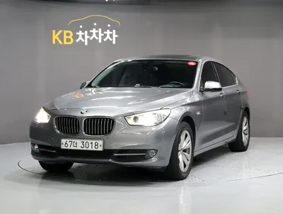 BMW Gran Turismo · 2010 год