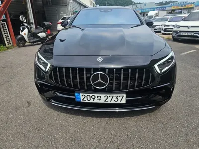 Mercedes-Benz CLS-Class · 2023 год
