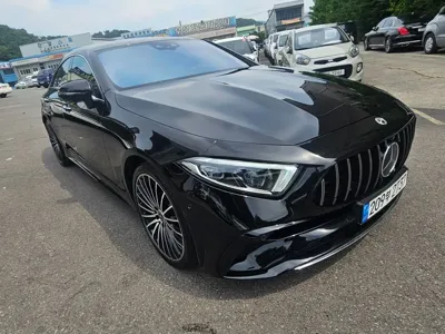 Mercedes-Benz CLS-Class 2023, 41537 км, за 1953.51 USD