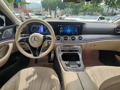 Mercedes-Benz CLS-Class 2023, 41537 км, за 1953.51 USD - фото 9