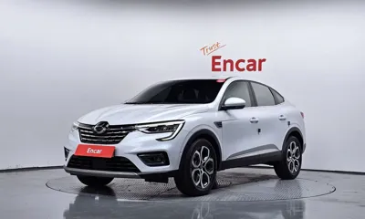 Renault-KoreaSamsung XM3 · 2021 год