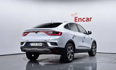 Renault-KoreaSamsung XM3 2021, 36744 км, за 11916.39 USD