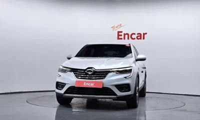 Renault-KoreaSamsung XM3 2021, 36744 км, за 11916.39 USD