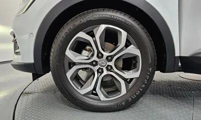 Renault-KoreaSamsung XM3 2021, 36744 км, за 11916.39 USD