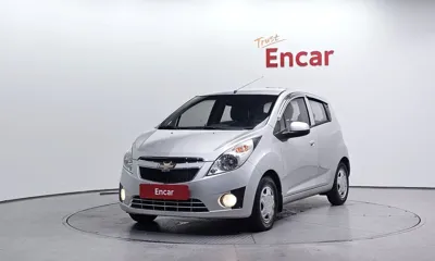 ChevroletGMDaewoo Spark · 2012 год