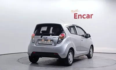 ChevroletGMDaewoo Spark 2012, 170929 км, за 1035.36 USD