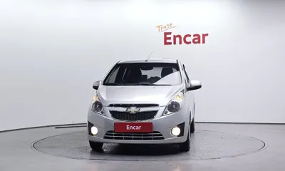 ChevroletGMDaewoo Spark 2012, 170929 км, за 1035.36 USD