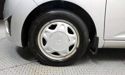 ChevroletGMDaewoo Spark 2012, 170929 км, за 1035.36 USD