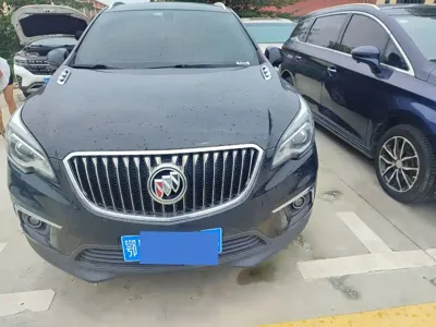 Buick Envision Plus 2016, 100000 км, за 5267.7 USD