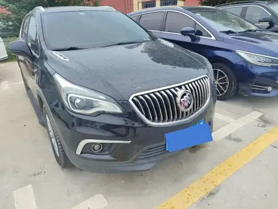 Buick Envision Plus 2016, 100000 км, за 5267.7 USD