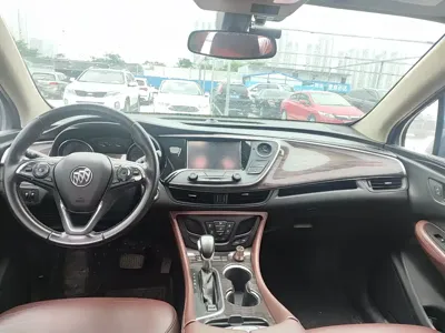 Buick Envision Plus 2016, 100000 км, за 5267.7 USD