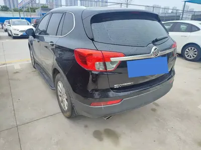 Buick Envision Plus 2016, 100000 км, за 5267.7 USD - фото 15