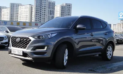 Hyundai Tucson 2019, 131583 км, за 10569.81 USD