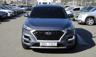 Hyundai Tucson 2019, 131583 км, за 10569.81 USD