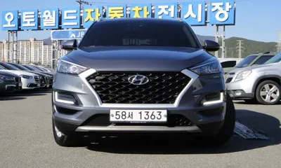 Hyundai Tucson 2019, 131583 км, за 10569.81 USD