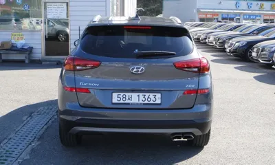 Hyundai Tucson 2019, 131583 км, за 10569.81 USD