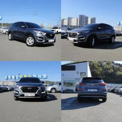 Hyundai Tucson 2019, 131583 км, за 10569.81 USD - фото 7