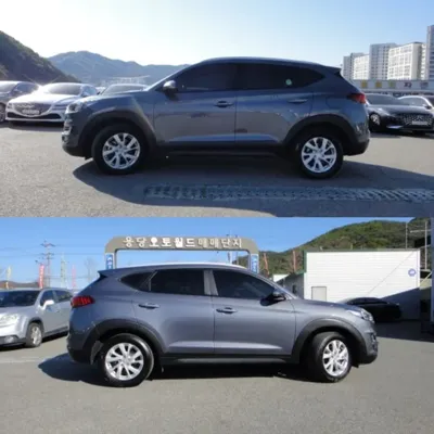 Hyundai Tucson 2019, 131583 км, за 10569.81 USD - фото 8