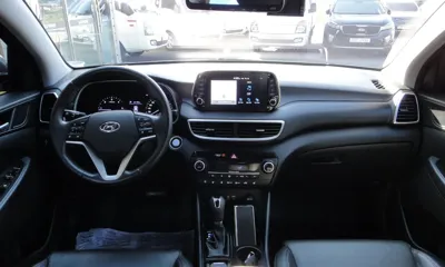 Hyundai Tucson 2019, 131583 км, за 10569.81 USD - фото 11