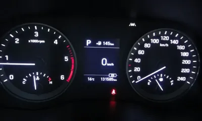 Hyundai Tucson 2019, 131583 км, за 10569.81 USD - фото 12