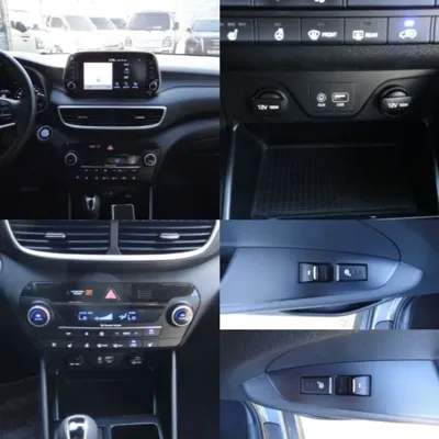 Hyundai Tucson 2019, 131583 км, за 10569.81 USD - фото 15