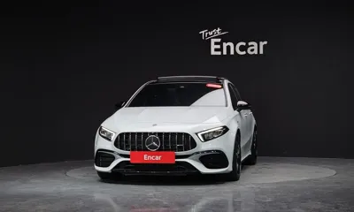 Mercedes-Benz A-Class 2023, 21161 км, за 29746.19 USD