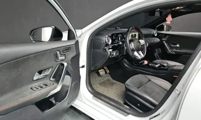 Mercedes-Benz A-Class 2023, 21161 км, за 29746.19 USD - фото 10