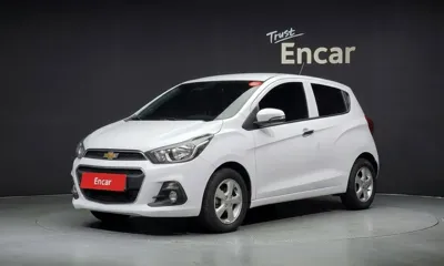 ChevroletGMDaewoo Spark · 2018 год