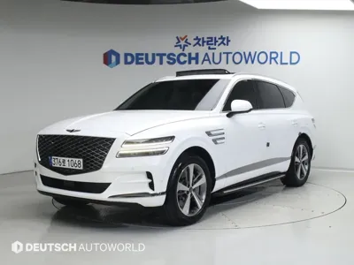Genesis GV80 · 2023 год