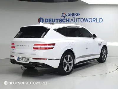 Genesis GV80 2023, 39468 км, за 37612.4 USD
