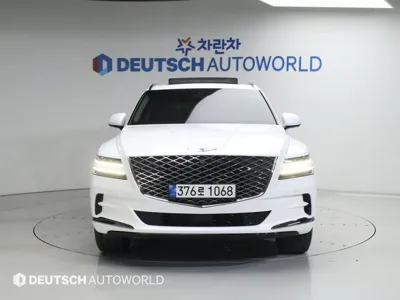 Genesis GV80 2023, 39468 км, за 37612.4 USD