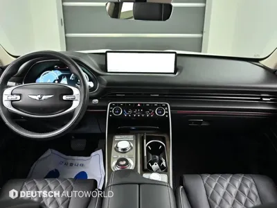 Genesis GV80 2023, 39468 км, за 37350.66 USD - фото 7