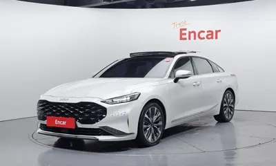 Kia K8 · 2022 год