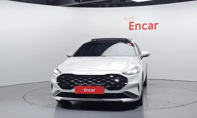 Kia K8 2022, 79829 км, за 16969.22 USD
